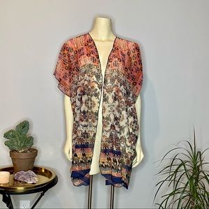 Band of Gypsies | Kimono Swim CoverUp